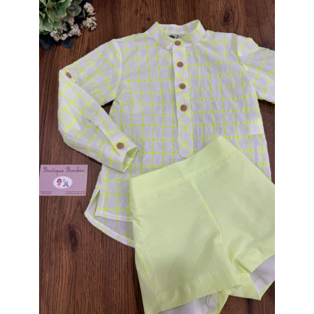 CONJUNTO NIÑO , LAPEPPA