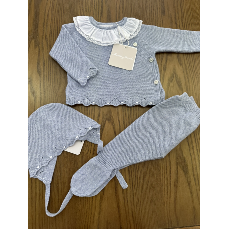 CONJUNTO POLAINA 3PIEZAS , MARTIN ARANDA