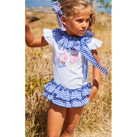 BRAGA VOLANTES MÁS CAMISETA , LA MARTINICA