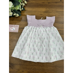 VESTIDO BEBE , MARTIN ARANDA