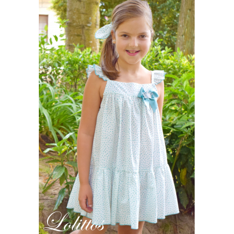 VESTIDO VUELO , LOLITTOS