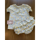 BLUSA MÁS BRAGA VOLANTES , DULCE TIOVIVO