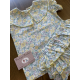 BLUSA MÁS BRAGA VOLANTES , DULCE TIOVIVO