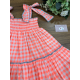VESTIDO ENGOMADO , MON PETIT
