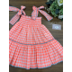 VESTIDO ENGOMADO , MON PETIT