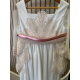VESTIDO COMUNIÓN , MERCEDES DE ALBA