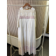 VESTIDO COMUNIÓN , MERCEDES DE ALBA