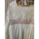 VESTIDO COMUNIÓN , MERCEDES DE ALBA