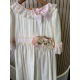 VESTIDO COMUNIÓN , BEBE CHIC