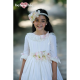 VESTIDO COMUNIÓN , BEBE CHIC