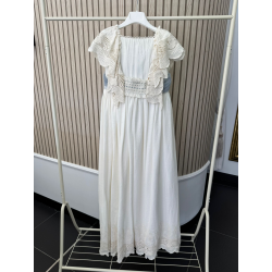 VESTIDO COMUNIÓN , MARIA PONCE