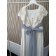 VESTIDO COMUNIÓN , MARIA PONCE