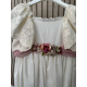 VESTIDO COMUNIÓN , MARIA PONCE