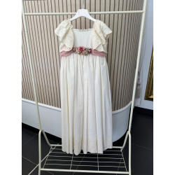 VESTIDO COMUNIÓN , MARIA PONCE