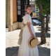 VESTIDO COMUNIÓN , MARIA PONCE