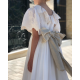 VESTIDO COMUNIÓN , MARIA PONCE