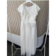 VESTIDO COMUNIÓN , MARIA PONCE