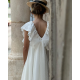VESTIDO COMUNIÓN , MARIA PONCE