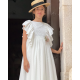 VESTIDO COMUNIÓN , MARIA PONCE