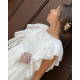 VESTIDO COMUNIÓN , MARIA PONCE