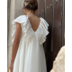 VESTIDO COMUNIÓN , MARIA PONCE