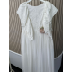 VESTIDO COMUNIÓN , MARIA PONCE