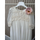 VESTIDO COMUNIÓN , MARIA PONCE