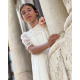 VESTIDO COMUNIÓN , MARIA PONCE
