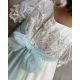 VESTIDO COMUNIÓN , MARIA PONCE