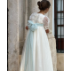 VESTIDO COMUNIÓN , MARIA PONCE
