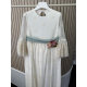 VESTIDO COMUNIÓN , MARIA PONCE