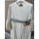 VESTIDO COMUNIÓN , MARIA PONCE