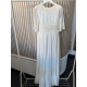 VESTIDO OMUNIÓN , MARIA PONCE