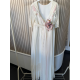 VESTIDO OMUNIÓN , MARIA PONCE