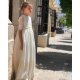VESTIDO OMUNIÓN , MARIA PONCE