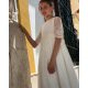 VESTIDO OMUNIÓN , MARIA PONCE