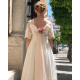 VESTIDO OMUNIÓN , MARIA PONCE