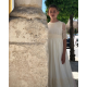 VESTIDO OMUNIÓN , MARIA PONCE