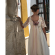 VESTIDO OMUNIÓN , MARIA PONCE