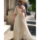 VESTIDO OMUNIÓN , MARIA PONCE