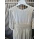 VESTIDO OMUNIÓN , MARIA PONCE