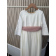 VESTIDO COMUNIÓN , EL ATELIER DE SUSANA