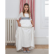 VESTIDO COMUNIÓN , EL ATELIER DE SUSANA