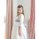 VESTIDO COMUNIÓN , EL ATELIER DE SUSANA