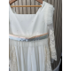 VESTIDO COMUNIÓN , MERCEDES DE ALBA