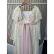 VESTIDO COMUNIÓN , MERCEDES DE ALBA