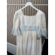 VESTIDO COMUNIÓN , MONTSERRAT LOZANO