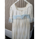 VESTIDO COMUNIÓN , MONTSERRAT LOZANO
