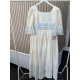 VESTIDO COMUNIÓN , MONTSERRAT LOZANO