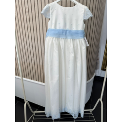 VESTIDO COMUNIÓN , MONTSERRAT LOZANO